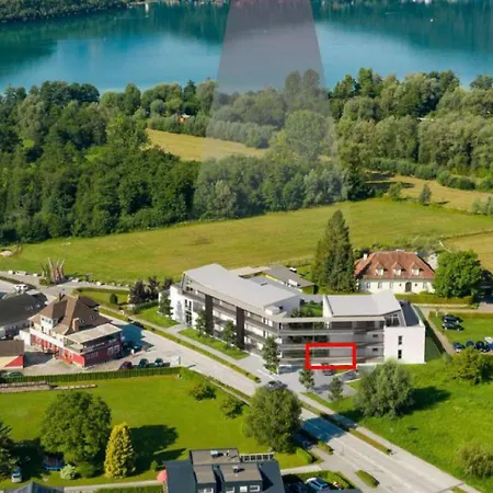 Jesse Apartmán Sankt Kanzian am Klopeiner See