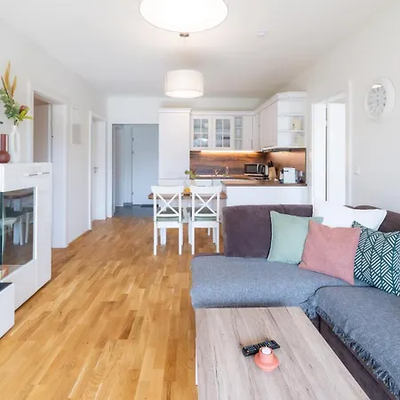 Jesse Apartment St. Kanzian am Klopeiner See