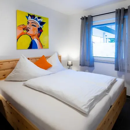 Daire Jesse Sankt Kanzian am Klopeiner See