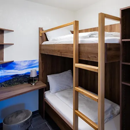Appartement Jesse