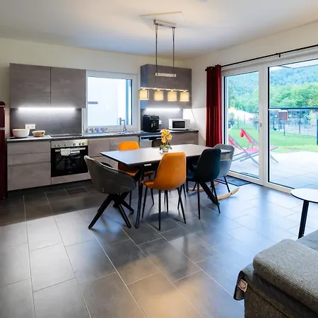 Apartament Jesse