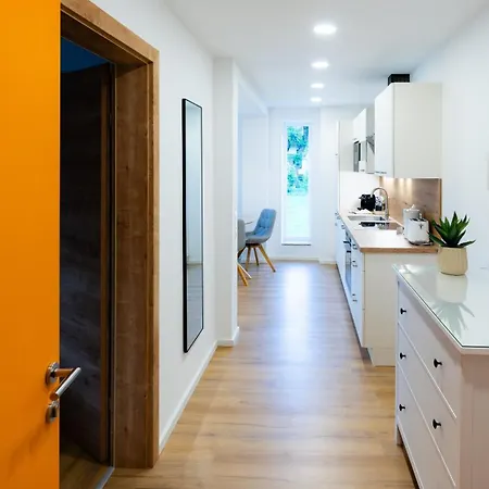 Jesse Appartement Sankt Kanzian am Klopeiner See