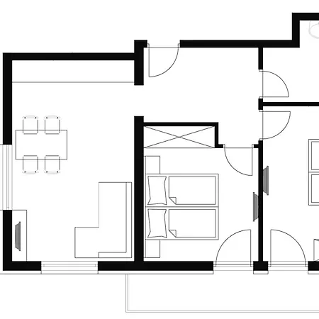 Apartament Jesse
