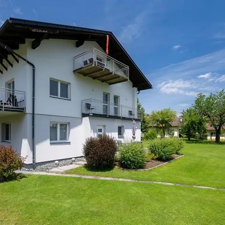 Jesse Apartment Sankt Kanzian am Klopeiner See