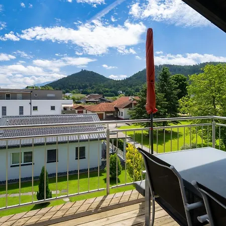 Apartment Jesse Sankt Kanzian am Klopeiner See