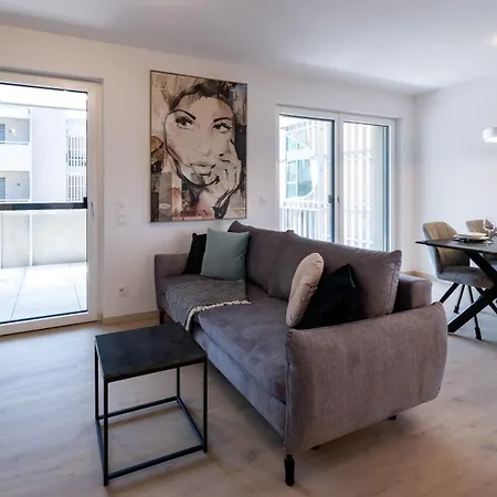 Jesse Apartment St. Kanzian am Klopeiner See