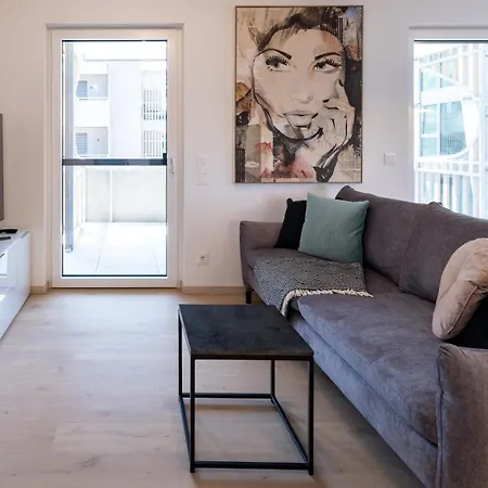 Jesse Apartment *