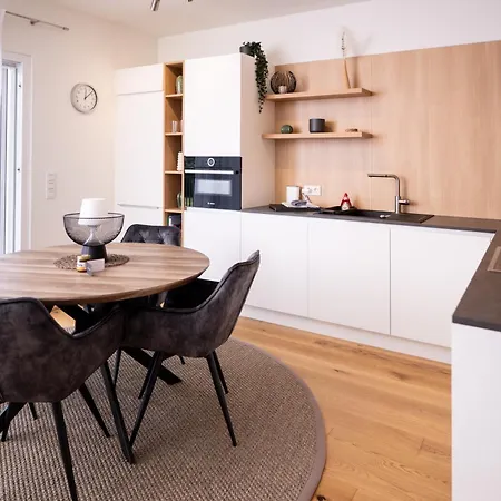 Jesse Apartmán Sankt Kanzian am Klopeiner See