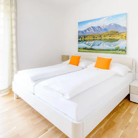 Jesse Appartement Sankt Kanzian am Klopeiner See