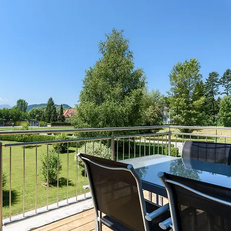 Jesse Appartement Sankt Kanzian am Klopeiner See