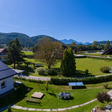 Daire Jesse Sankt Kanzian am Klopeiner See