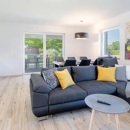 Daire Jesse Sankt Kanzian am Klopeiner See