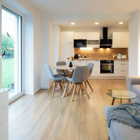 Jesse Apartment