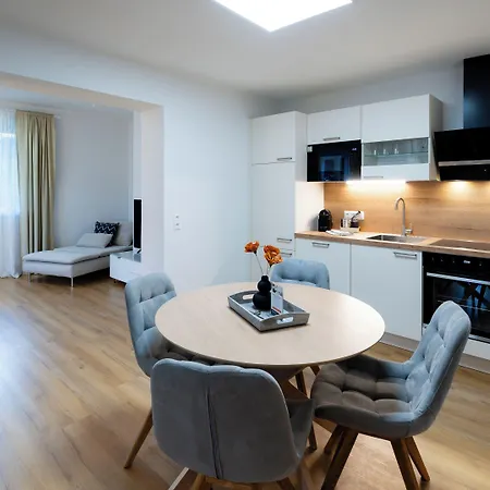 Jesse Apartment St. Kanzian am Klopeiner See