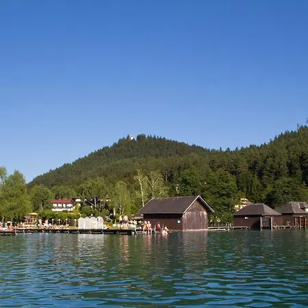 Daire Jesse Sankt Kanzian am Klopeiner See